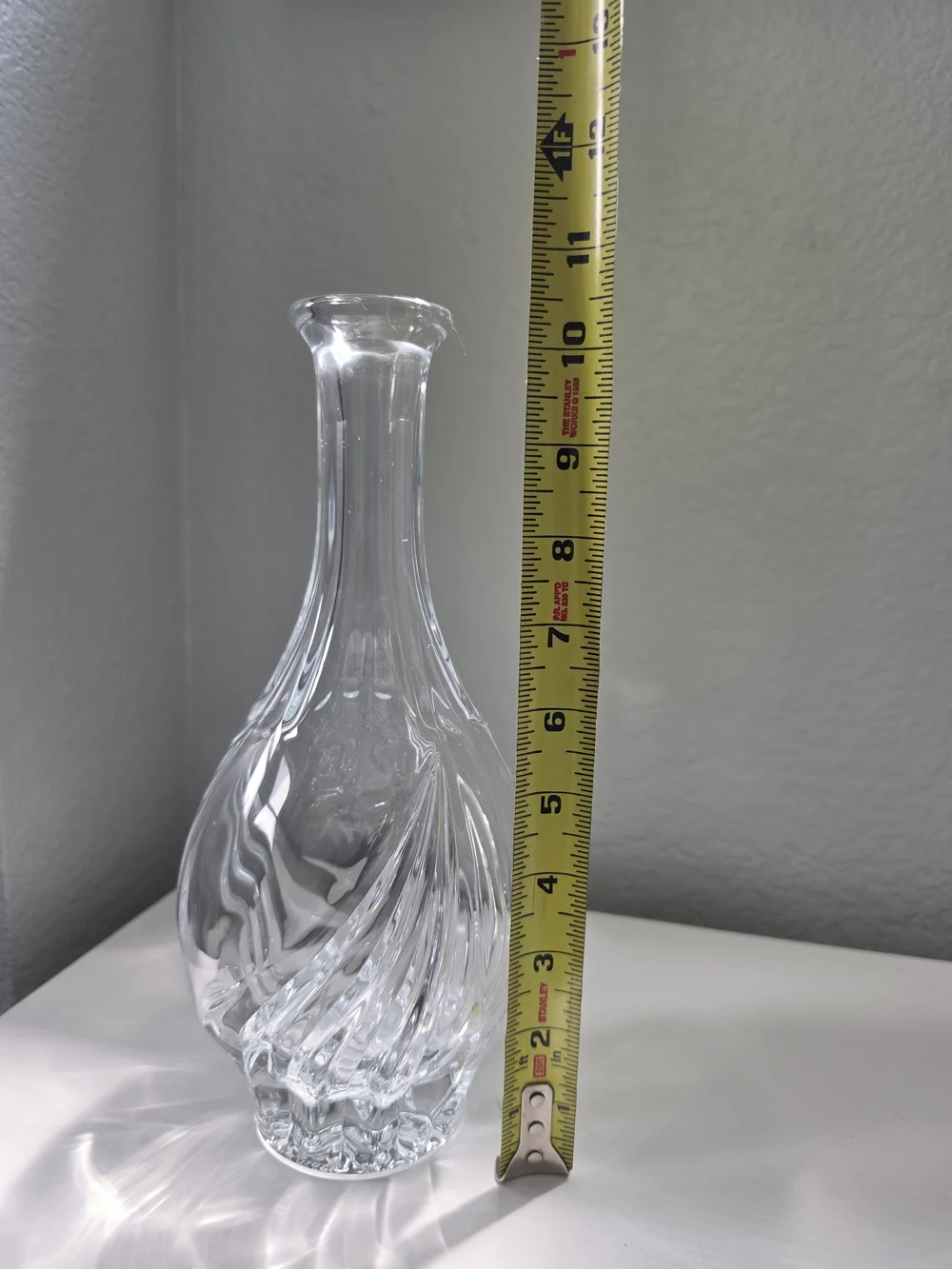Vintage Amaris Nachtmann Crystal Decanter